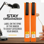 X PRO Toploader Binder | Holds 252 Toploaders | 20 Toploaders INCLUDED | 9-Pocket Top Loader Binder | Ringless Double-Sided Pockets | Top loader Binders for TCG, Sports | Premium Top Loader Storage