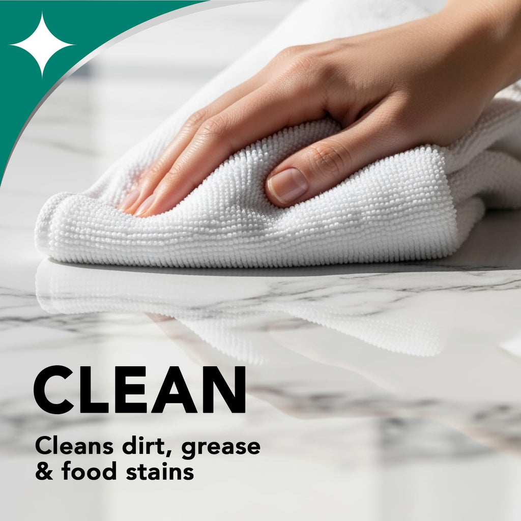 Weiman Disinfecting Granite Daily Clean & Shine Refill, 64 Oz - Safely Clean Disinfect and Shine Granite Marble Soapstone Quartz Quartzite Slate Limestone Corian Laminate Tile Countertop
