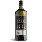 A ATLAS OLIVE OILS Organic Cold Press Extra Virgin Olive Oil with Polyphenol Rich, Newly Harvested Unprocessed from One Single Family Farm Cold Press Ext. Virgin 34 Fl Oz (Pack of 1)