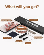 Feraco Copper Cross Bracelet for Men,Magnetic Therapy Christian Bracelets