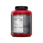 BSN SYNTHA-6 EDGE Protein Powder, Vanilla Flavored Powder with Hydrolyzed Whey, Micellar Casein, for Muscle Gain, Low Sugar, 24g Protein, Vanilla Milkshake, 48 Servings, 4.01 Pound (Pack of 1)