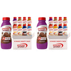Premier Protein Shake, Variety Pack (8 Flavors, 2 of Each), 30g Protein, No Added Sugar, 24 Vitamins & Minerals, 11.5 fl oz Bottles (16 Pack)