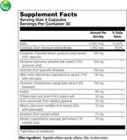 Nutra Biogenesis Diabetone Plus - Metabolic Support Supplement with Cinnamon, Gymnema, Inositol & Bitter Melon, Herbal Balance Complex for Women & Men - 90 Capsules