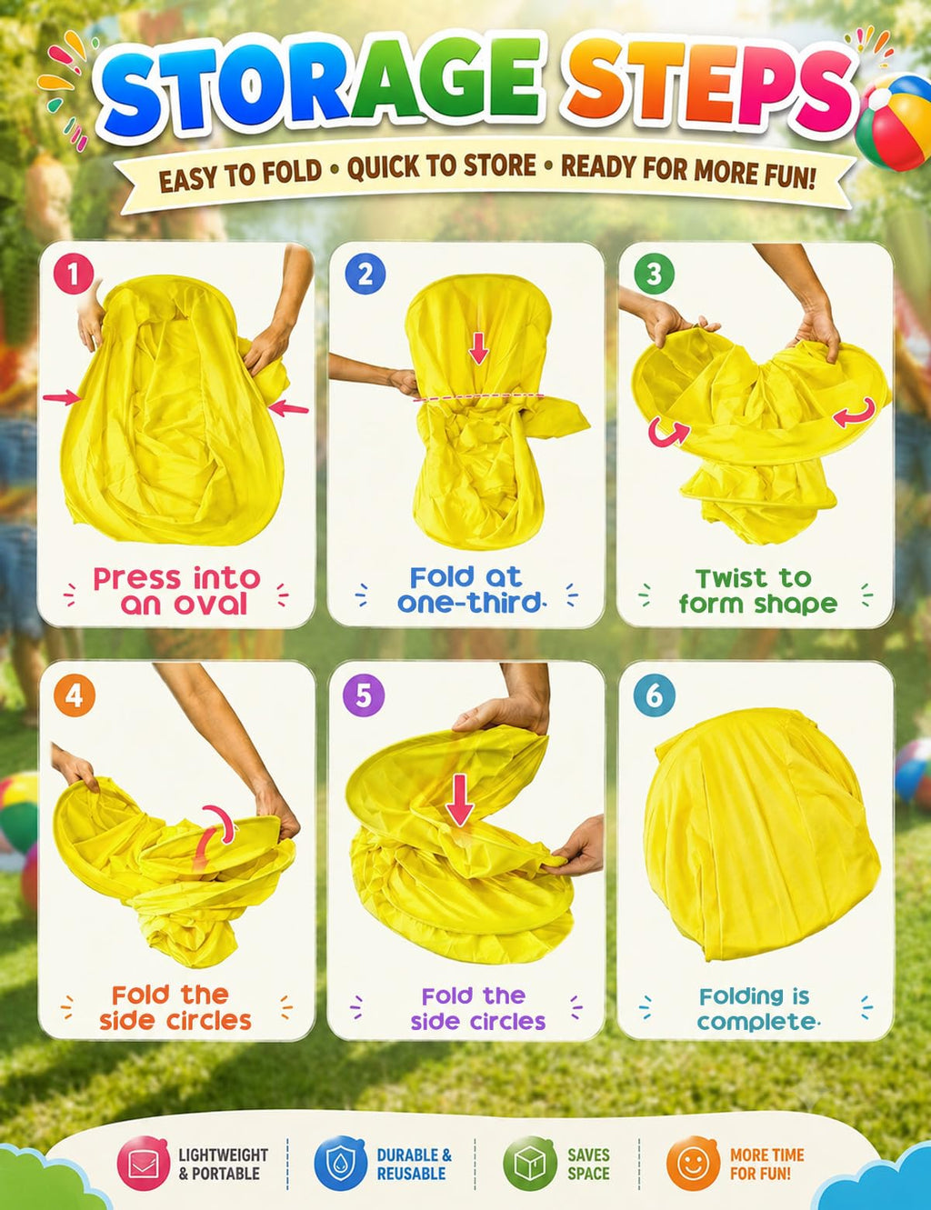 Granny Pants Yard Game, 2Pcs Granny Pants Outdoor Games