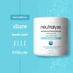 Neutralyze Exfoliating Acne Treatment Wipes - Maximum Strength, Textured Acne Pads with Mandelic Acid & Salicylic Acid for Face & Body - Suitable for All Skin Types, Teens & Adults (100 Wipes)