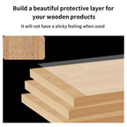 OLASIR 32 oz 100% Natural Pure Tung Oil for Wood Finishing Food Grade Safe, Waterproof Tung Oil for Wood Floors Indoor & Outdoor Furniture