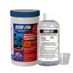 MICROBE-LIFT BMC Biological Mosquito Control, Liquid Treatment for Medium-Sized Decorative Water Gardens Up to 2,000 Gallons, Fountains and Ponds, 6 Fluid Ounces