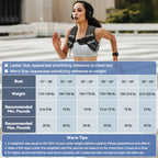 Zeerun Weighted Vest for Women & Men with Reflective Stripe and Adjustable Buckle, Comfortable & Durable Rucking Vest for Walking, Running & Strength Training, 8LBS-Gray