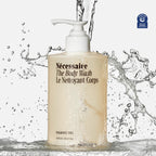 Nécessaire The Body Wash Fragrance-Free - Multi-Oil Shower Gel Body Wash for Women + Men. Non-Comedogenic + Hypoallergenic for Sensitive Skin with Niacinamide. 500ml/16.9 fl oz