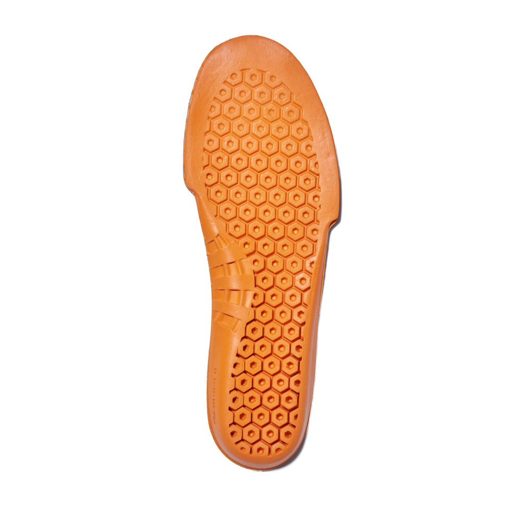 Timberland PRO Mens Anti Fatigue Technology Insole-m Shoe Insoles, Orange, 5-6 M US