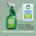 Simple Green AllPurpose Cleaner,32 Fl Oz,Original,(Pack of 6)