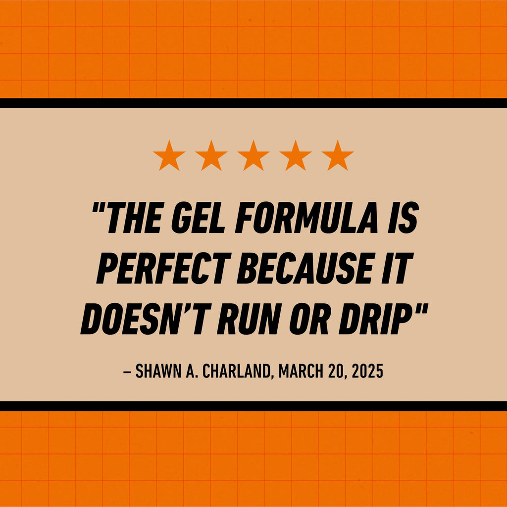 Gorilla Glue Super Glue Gel XL, Fast-Setting, Thicker Controlled No Run Formula, Anti-Clog Cap, Versatile Cyanoacrylate Glue, 25g, Clear (Pack of 2)