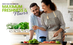 Herb Garden Starter Kit - 8 USA Culinary Herbs