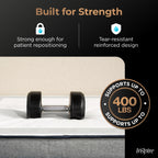 Inspire Extra Large Super Absorbent Disposable Bed Pads for Incontinence Ultra Thick and Absorbent Bed Pads Disposable Adult | Puppy Pads | Pee Pads for Adults (Duramax 36" x 36")