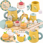 Tea Sets for 3-5 Girl Birthday Gift 3 Year Old Princess Party