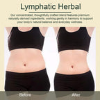 PKQLQ Lymph Drainage Capsules | Natural Detoxification Help Maintain the Healthy Fluid Balance of Both Women and Men, Promote Blood Virculation and Maintain Good Health. 60 Capsules (1)