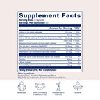 BioPure Core-S Mineral Supplement – Highly Bioavailable Minerals, Vitamins, Amino Acids, & Herbs to Support Nutritional Maintenance, Optimize Metabolism, and Promote Overall Well-Being – 120 Capsules