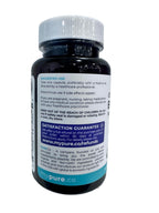 USDA Organic Blueberry Extract Capsules - High Potency Organic Blueberry 500mg 10:1 Extract Per 1 Capsule Serving - Blueberry Supplement for Brain & Immune Support - Vegan Non-GMO (2 Month Supply)
