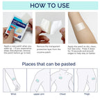 14mg Quit Smoking Patches, Step 2 Stop Smoking Aids Patches, 30 Count Transdermal System Patch, Quit Smoking Stickers that Work with 2 Weeks, Easy and Effective Help to Quit
