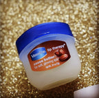 Vaseline Lip Therapy Variety 8-Pack – Original, Crème Brûlée, Rosy Lips, Cocoa Butter Mini Lip Balms for Soft, Glowing, and Deliciously Kissable Lips, 0.25 Oz Ea