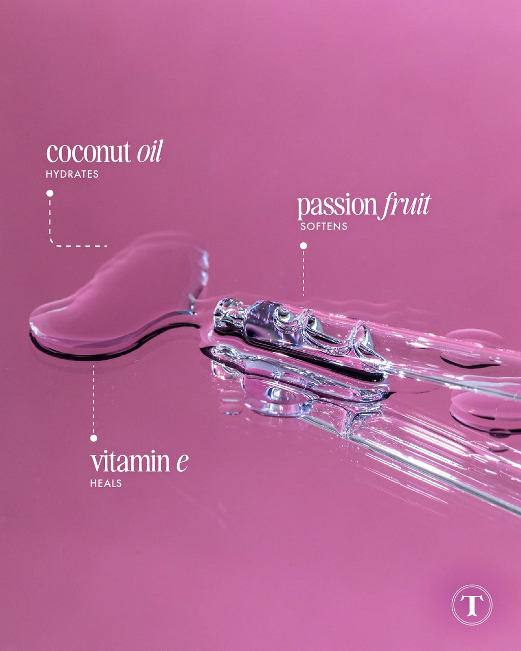 Truly Beauty Glazed Donut After Shave Oil Jumbo