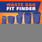 Hefty Ultra Strong 30 Gallon Trash Bags, Large Trash Bags 30 Gallon Size, Multipurpose, Break Resistant Drawstring Closure, Resists Leaks, Punctures, and Tears, Black, Fabuloso Scent, 50 Bags