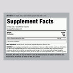 Piping Rock Tudca Supplement | 550mg | 70 Capsules