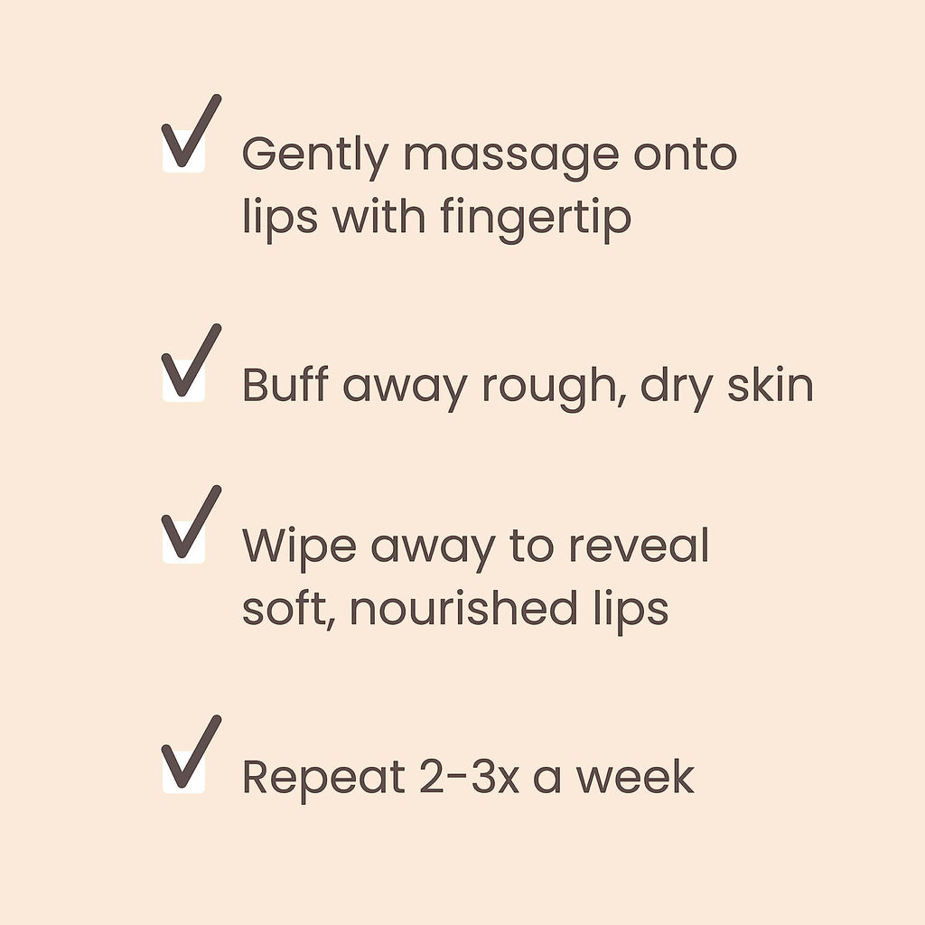 Burt’s Bees Conditioning Lip Scrub and Overnight Intensive Lip Treatment, With Ceramides, Exfoliates and Hydrates Lips 8 Hours, Natural Origin, 2 Jars, 0.25 oz