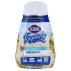 Clorox Fraganzia Gel Air Freshener Cone, Fresh Ocean Breeze, 6 Oz, 12-Pk