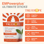 Truehope Multivitamin Nootropic Pouches with Inositol - Once-Per-Day EMPowerplus Ultimate Sticks - 30 Count (Tropical)