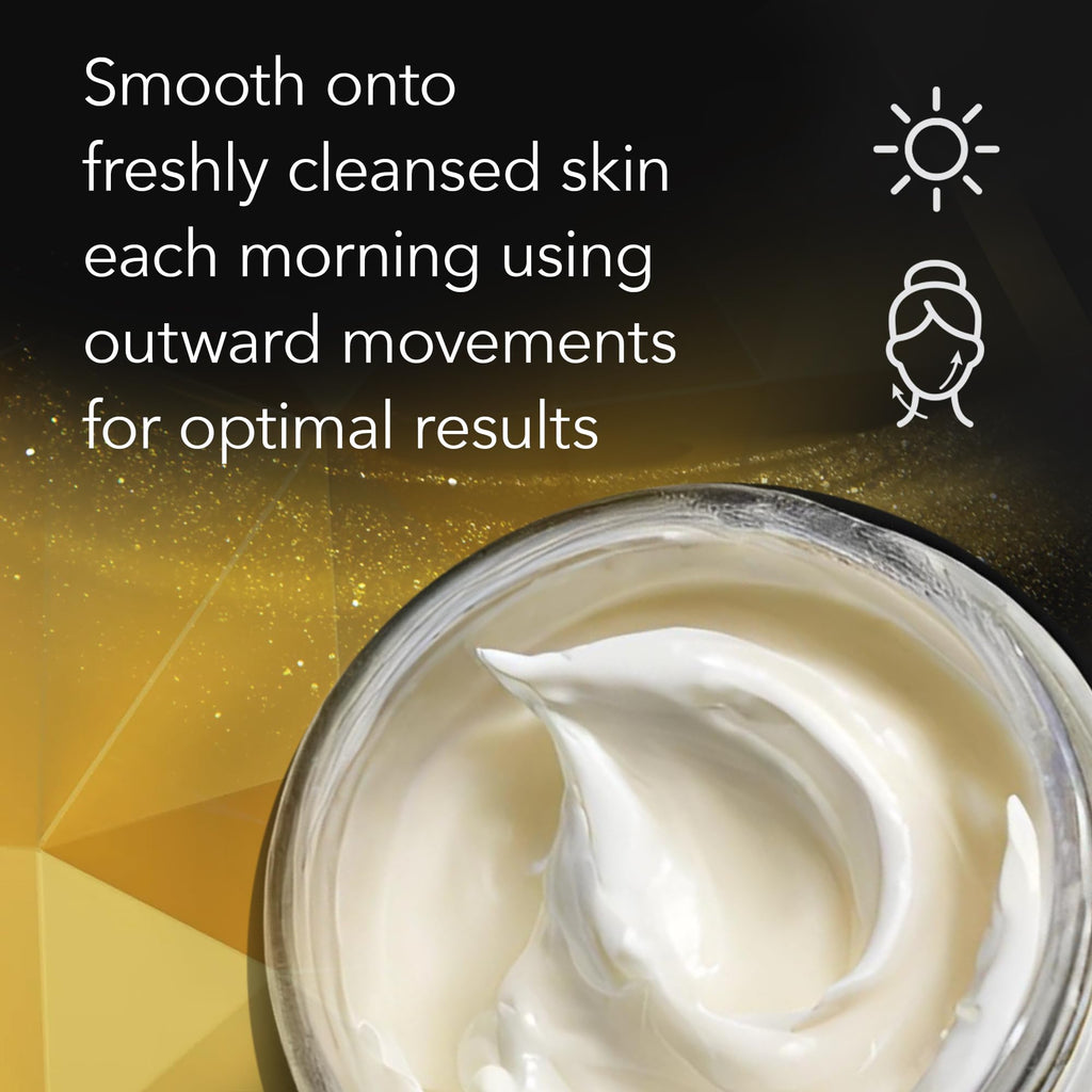 Cicatricure Gold Lift Day Cream, Anti Aging Face Moisturizer with SPF 30, Hydrating Skin Care with Gold, Calcium & Silicon to Lift and Tighten Face Contour 1.7 Ounce