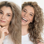Love Ur Curls - Shampoo & Conditioner Set with All in One Curl Cream Styler for Wavy Hair, 3 Step System for Repair and Moisturizing