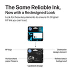 HP 67 Black/Tri-Color Ink Cartridges (2-Pack) | Works with DeskJet 1255, 2700, 4100, Envy 6000, 6400 | Instant Ink Eligible | 3YP29AN | Packaging May Vary