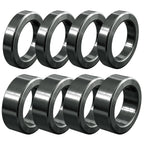 AR-PRO Wheel Hub Spacers – Metal 3/4" Axle Spacer Kit, Combo Pack with 4 x 1/2" and 4 x 1/4" Extension Sleeves for Lawn Tractors and Riding Mowers