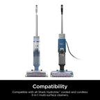 Shark HydroVac Household Disinfectant Cleaner, Kills 99.9% of Bacteria & Viruses, Compatible with Shark HydroVac 3-in-1 Multi-Surface Cleaners on Hardfloor, Stone, Laminate & Tile, Purple, WDCD60
