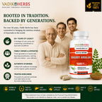 Vadik Herbs Organic Bhumy Amalaki, 100 Caps, Liver Support 1000mg
