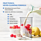 BioTrust Ageless Multi Collagen Peptides Powder - 5 Types (I, II, III, V, X) - Fruit Punch Collagen Powder for Women & Men - Hydrolyzed Protein - Grass Fed Beef, Fish, Chicken, Eggshell Membrane