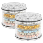 MakeFit Shower Head Filter Replacement Cartridge for MakeFit Filtered Shower Head - H5H117 (2-PACK)