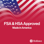 Hollister 7906 Adapt Stoma Powder, 1 oz – Stoma Skin Barrier Powder, Latex-Free Ostomy Supplies, Stoma Adhesive Powder