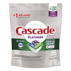 Platinum ActionPacs Detergent