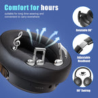 BERIBES Bluetooth Headphones Over Ear Wireless HiFi Stereo Headsets 65H 6EQ
