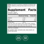 Standard Process Orchex - Nervous System Care Supplement - Excellent Source of Niacin and Vitamin B6 - Non-Dairy & Whole Food-Based - 90 Capsules (90 Servings)