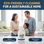 Earth Power Hypochlorous Acid 500 PPM Multipurpose Cleaner – 1 Gallon