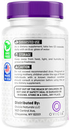 Slim Metrix Pills - Official Slim Metrix Advanced Formula with All Natural Ingredients, SlimMetrix Advanced Capsules for Wellness & Overall Health Support, 60 Capsules for 1 Month