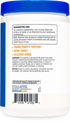 Nutricost Beta Alanine Powder 500 Grams (1.1lbs) - Pure Beta Alanine, Gluten Free & Non-GMO