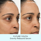 Pacifica Future Youth Gravity Rebound Face Serum – Multi-Peptide Firming Facial Serum for Fine Lines, Anti-Aging & Elasticity Vegan & Cruelty-Free Dermatologist Tested