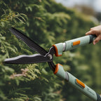 PrunePro® Extendable Hedge Shears Lightweight Ultra Sharp Blade for Bushes