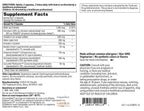 Klaire Labs SFI Health GlucoThera Forte - Chromium Complex with 250 mg ALA, Turmeric & Cinnamon, Dairy-Free (120 Capsules)