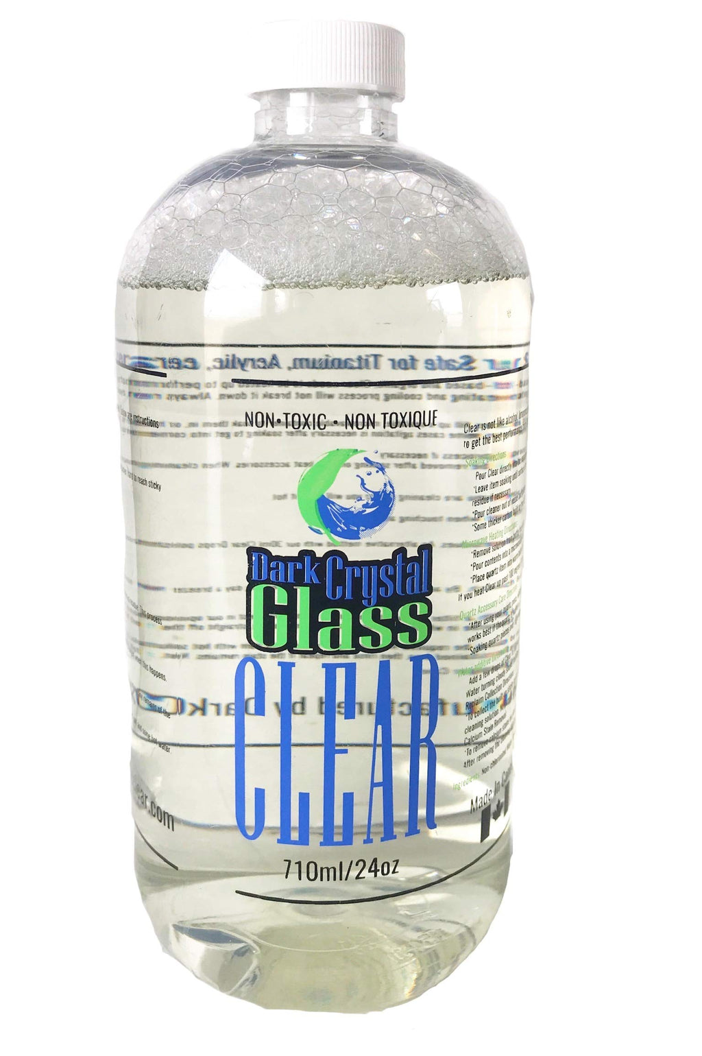 Dark Cystal Glass Cleaner, Packaging May Vary