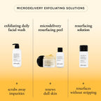 philosophy microdelivery exfoliating face wash 8 fl oz